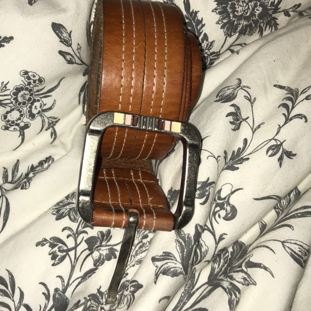 Fossil belt